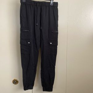 Banana Republic Cargo Pants Black XS